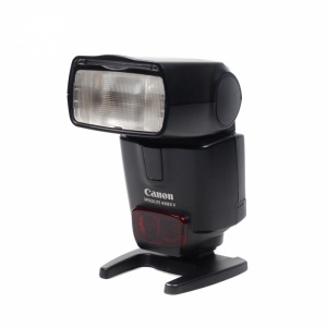 Used Canon 430EX MK II Speedlite